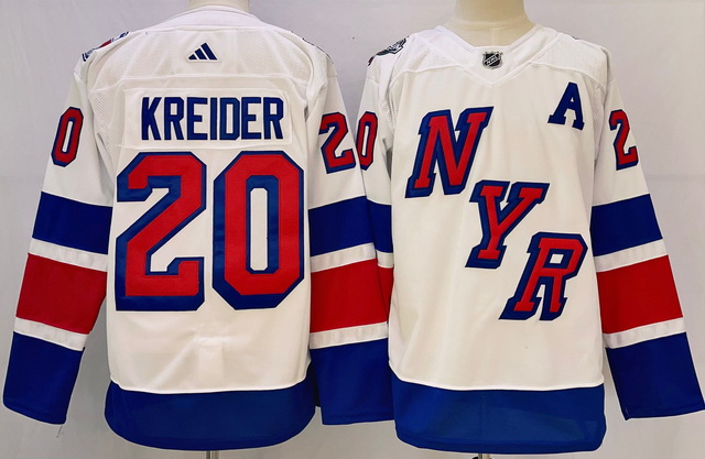 New York Rangers Jerseys 27